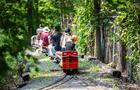 Chemin de fer miniature © Exporail - ÉAQ - Marie-Anne Gaudreault