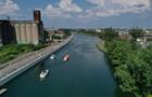 Lieu historique national du Canal-de-Lachine - Navigation au Canal-de-Lachine © Parcs Canada