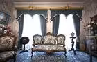 Lieu historique national de Sir-George-Étienne-Cartier - Sofa © Parcs Canada