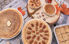 Desserts a l'érable L'Hermine © Nathphoto