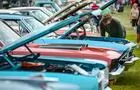 voiture © Granby International - Voitures anciennes