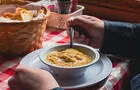 Repas&nbsp;&nbsp;&nbsp;&copy; Tourisme Mauricie, V.Wilfort