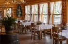 Restaurant&nbsp;&nbsp;&nbsp;&copy; Parc Oméga