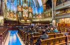 Basilique Notre-Dame de Montréal&nbsp;&nbsp;&nbsp;&copy; Alain Régimbald