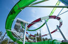 Glissade Eldorado&nbsp;&nbsp;&nbsp;&copy; Village Vacances Valcartier