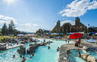 Bassin - Parc aquatique Sommet Saint-Sauveur&nbsp;&nbsp;&nbsp;&copy; Sommet Saint-Sauveur