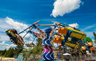 Parc F.U.N.&nbsp;&nbsp;&nbsp;&copy; Sommet Saint-Sauveur