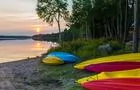 Camping belle rivière © S.Deschenes