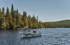 Belle journée sur l'eau&nbsp;&nbsp;&nbsp;&copy; Sépaq