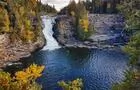 Chute Grand Sault&nbsp;&nbsp;&nbsp;&copy; TERFA - Canyon des Portes de l'Enfer