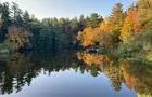 Automne © Parc Historique de la Poudrière de Windsor