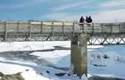 Passerelle Bastican&nbsp;&nbsp;&nbsp;&copy; JFG Vidéo Pro