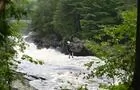 Tyrolienne&nbsp;&nbsp;&nbsp;&copy; Tourisme Mauricie