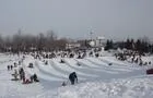 Parc Les Salines_glissade © Ville de Saint-Hyacinthe
