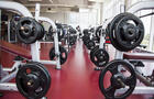 Salle de musculation&nbsp;&nbsp;&nbsp;&copy; H.Gaudreau