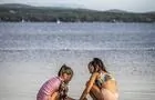 Plage aménagée&nbsp;&nbsp;&nbsp;&copy; NUMERA