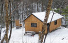 Refuge&nbsp;&nbsp;&nbsp;&copy; Plein air Sutton / MTB