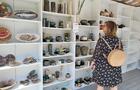 Plus de 100 artisans potiers © 1001 Pots