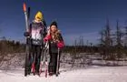 Ski fond&nbsp;&nbsp;&nbsp;&copy; M.Langevin
