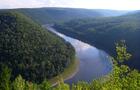 Rivière de la Gaspésie&nbsp;&nbsp;&nbsp;&copy; Nature Aventure
