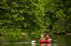 Balade en kayak&nbsp;&nbsp;&nbsp;&copy; M.Dupuis
