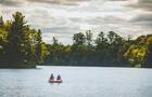 Plage municipale de Rawdon - 7 © Simon Laroche