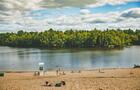 Plage municipale de Rawdon - 1 © Simon Laroche