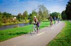 Piste cyclable Soulanges © V.Sangin