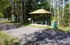 Halte-camping de l'observatoire&nbsp;&nbsp;&nbsp;&copy; M.Desbiens
