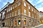 La galerie Perreault, coin St-Paul et St-Thomas