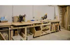 Atelier bois