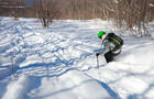 Ski de montagne
