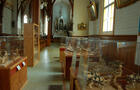 Collection Louis-Émile-Beauregard - visite de la collection © Municipalité de Dudswell; Louis-Émile-Beauregard