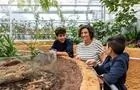 Insectarium de Montréal – Espace pour la vie © Espace pour la vie /Mélanie Dusseault