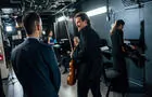 Avec les plus grands violonistes © T.L.Truong