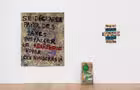 Oeuvre d'Antoine Larocque&nbsp;&nbsp;&nbsp;&copy; J-M.Seminaro