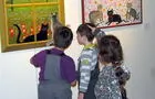 Visite des écoles&nbsp;&nbsp;&nbsp;&copy; Y. Roy