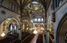 Intérieur de l'église © Robert Côté