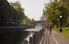 Le long du canal Rideau&nbsp;&nbsp;&nbsp;&copy; Commission de la capitale nationale