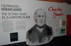 Charles Symmes - Fondateur d'Aylmer © Musée de l'Auberge Symmes