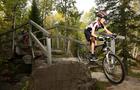 Vélo de montagne © M.Langevin