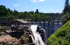 Belvédère et paysage, Saguenay-Lac-St-Jean © Contact Nature