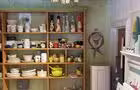 Intérieur de l'atelier-boutique © P.Perron