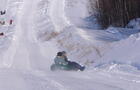 Glissade sur tubes