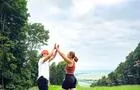 Sommet, course et randonnée, Mont Rigaud&nbsp;&nbsp;&nbsp;&copy; Mont Rigaud, Filip Musial