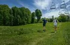 Trail running, course en sentier, Mont Rigaud&nbsp;&nbsp;&nbsp;&copy; Mont Rigaud, Filip Musial