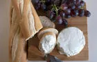 Fromage pains et raisin © C.Blanchette