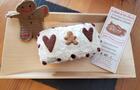 Gâteau Pain d'Épices en Fête