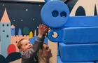Le Rond-point milieu de jeux