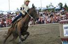 Compétitions de Gymkhana
